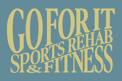Go For It Sports Rehab & Fitness Logo